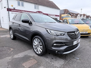 Used Vauxhall Grandland X 2019 for sale - 77138722: Photo