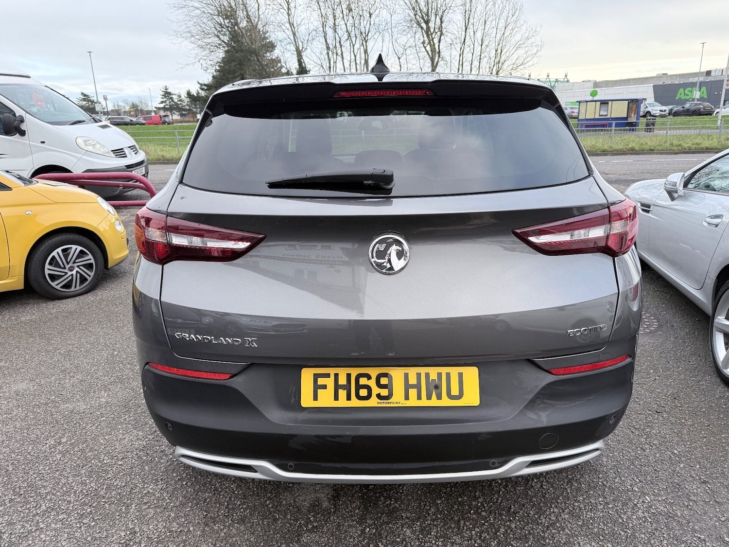 Used Vauxhall Grandland X 2019 for sale - 77138722: Photo 6