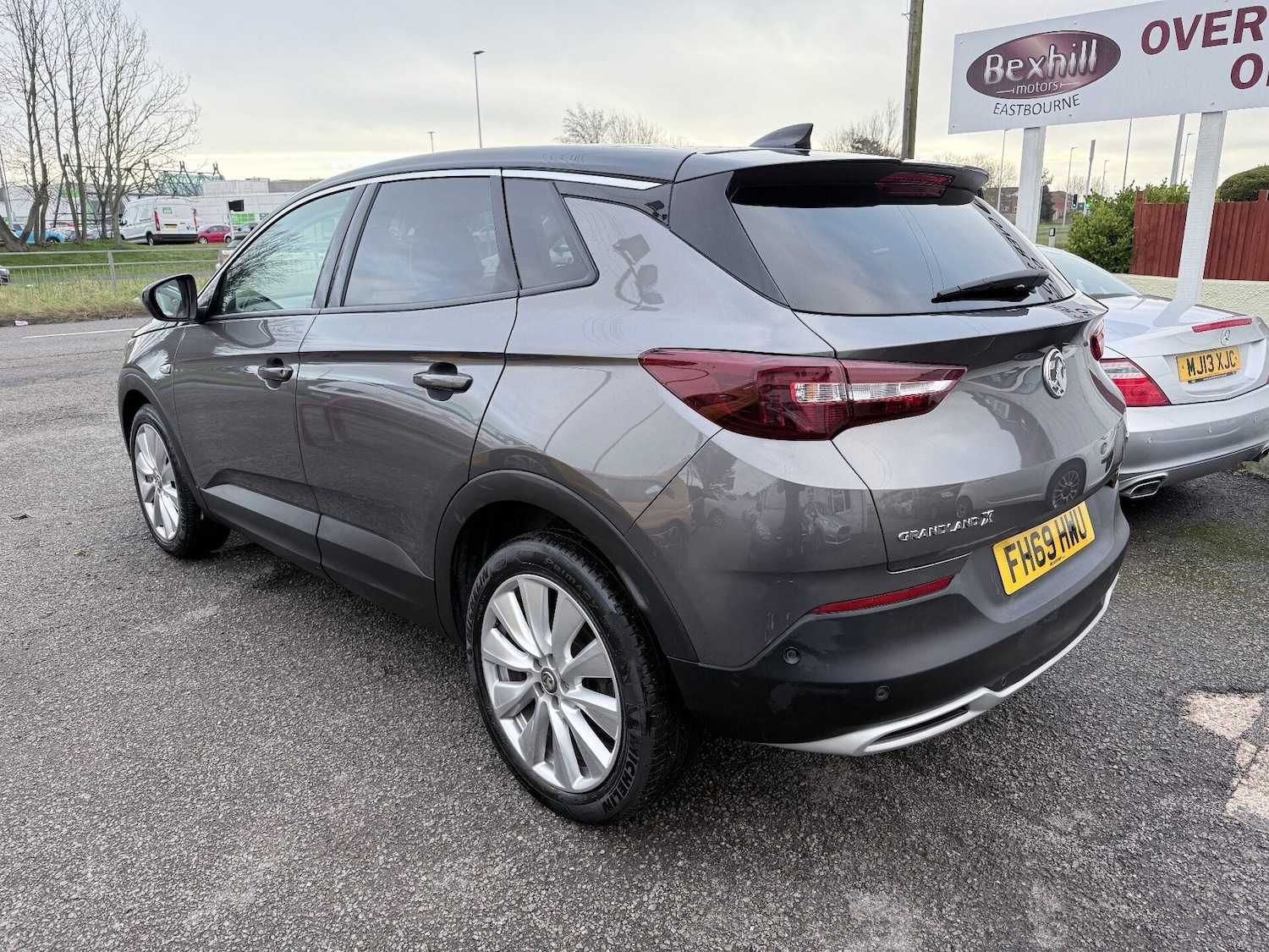 Used Vauxhall Grandland X 2019 for sale - 77138722: Photo 7
