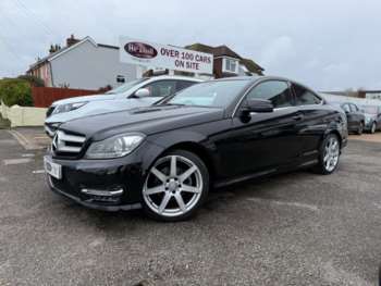 2015 (15) - C250 CDI AMG SPORT EDITION PREMIUM PLUS 2-Door
