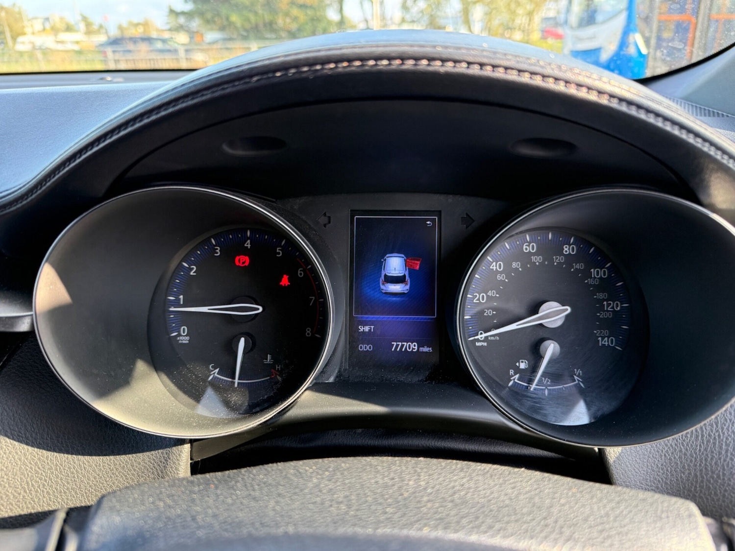 Used Toyota C-HR 2017 for sale - 75774679: Photo 21