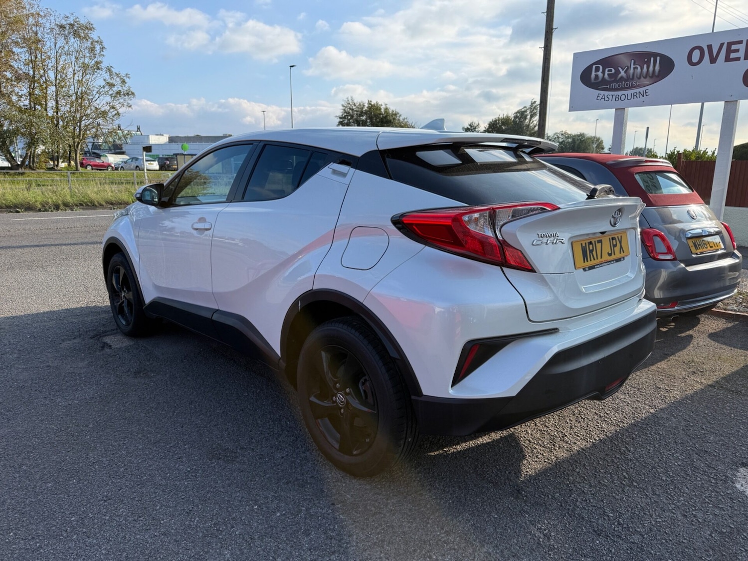 Used Toyota C-HR 2017 for sale - 75774679: Photo 7