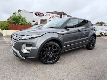 Land Rover - Range Rover Evoque
