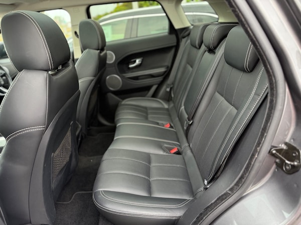 Used Land Rover Range Rover Evoque 2015 for sale - 75694202: Photo 20