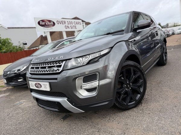 Used Land Rover Range Rover Evoque 2015 for sale - 75694202: Photo 2