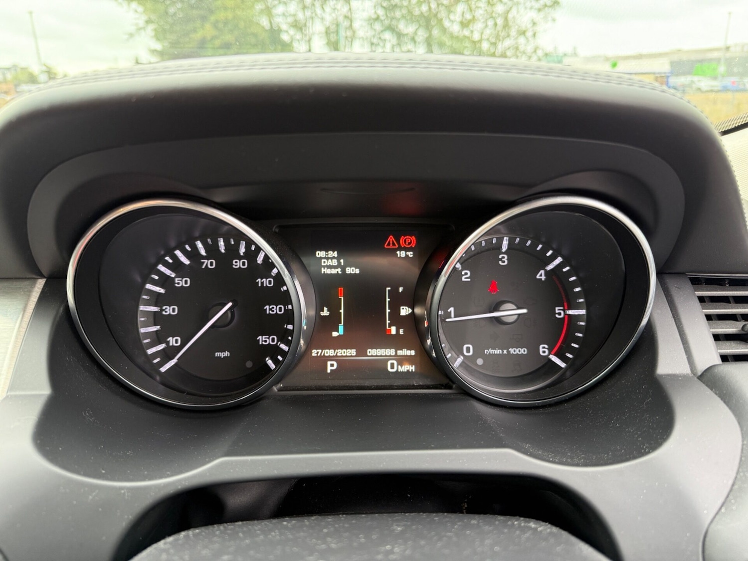 Vehicle 30