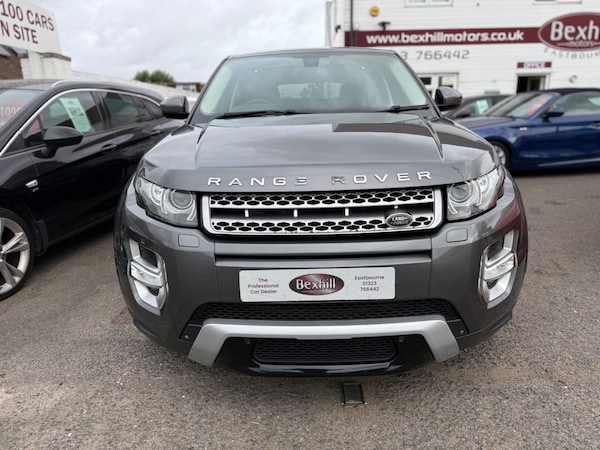 Used Land Rover Range Rover Evoque 2015 for sale - 75694202: Photo 3