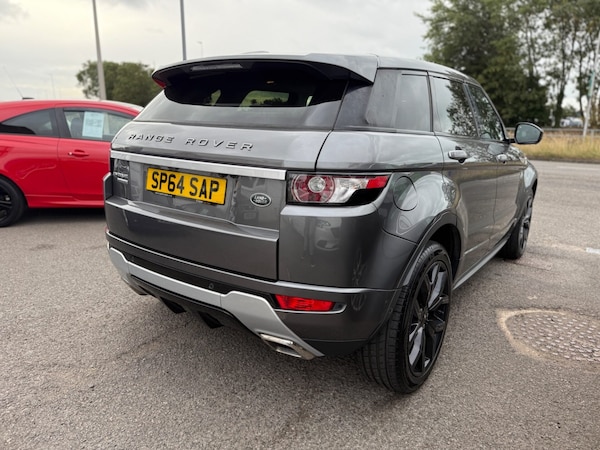 Used Land Rover Range Rover Evoque 2015 for sale - 75694202: Photo 5