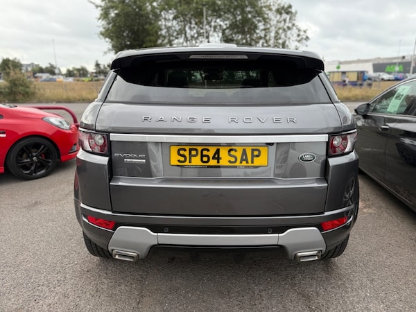 Used Land Rover Range Rover Evoque 2015 for sale - 75694202: Photo 6