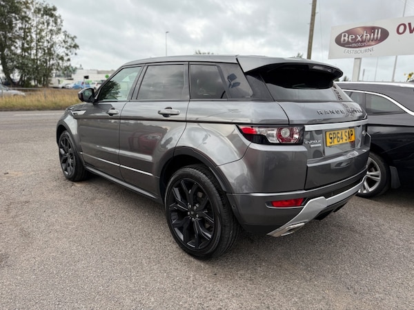 Used Land Rover Range Rover Evoque 2015 for sale - 75694202: Photo 7