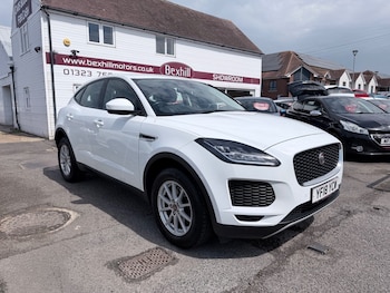 Used Jaguar E-Pace 2018 for sale - 78976147: Photo