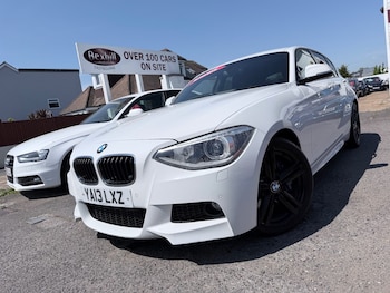 Used BMW 1 Series 2013 for sale - 78438881: Photo