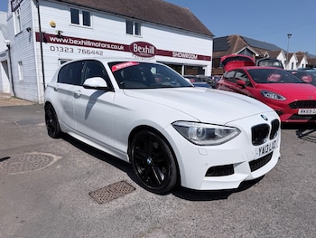 Used BMW 1 Series 2013 for sale - 78438881: Photo