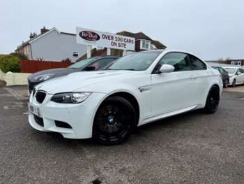 2012 (12) - M3 DCT COUPE 2-Door