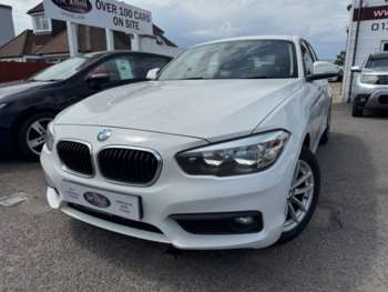 Used BMW 1 Series 2017 for sale - 74938242: Photo