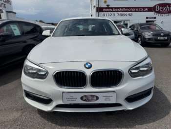 Used BMW 1 Series 2017 for sale - 74938242: Photo
