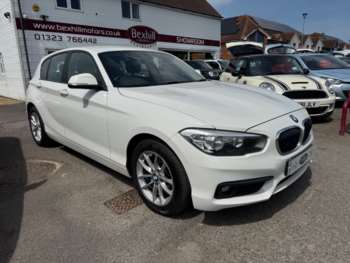 Used BMW 1 Series 2017 for sale - 74938242: Photo