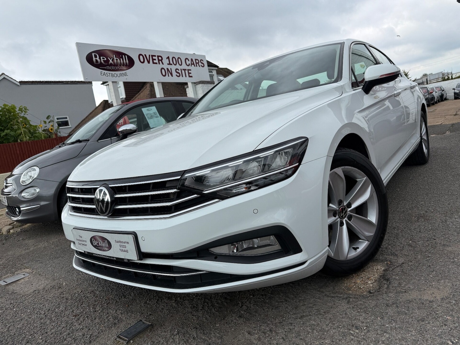 Used Volkswagen Passat 2020 for sale - 75912724: Photo 2