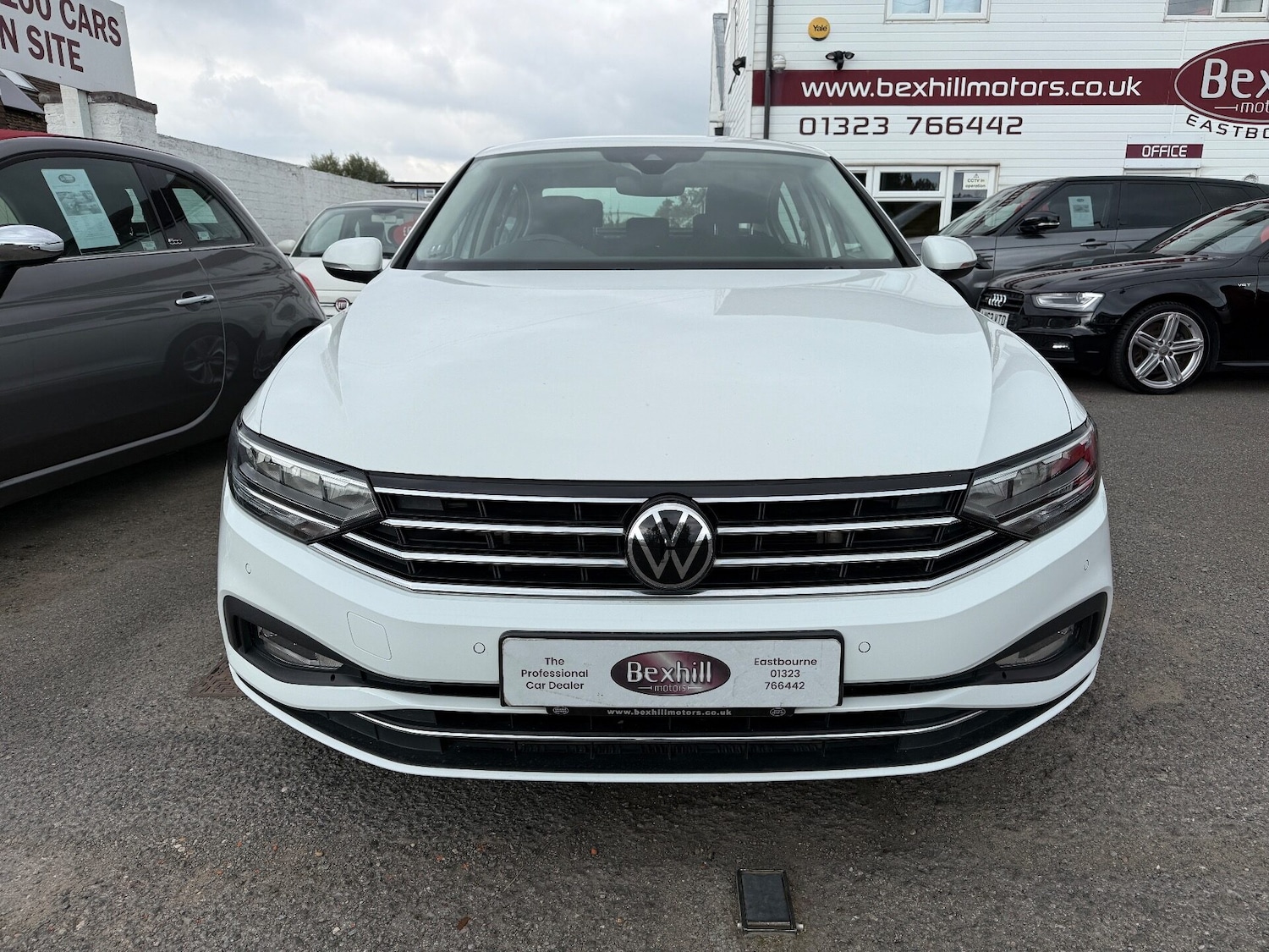 Used Volkswagen Passat 2020 for sale - 75912724: Photo 3