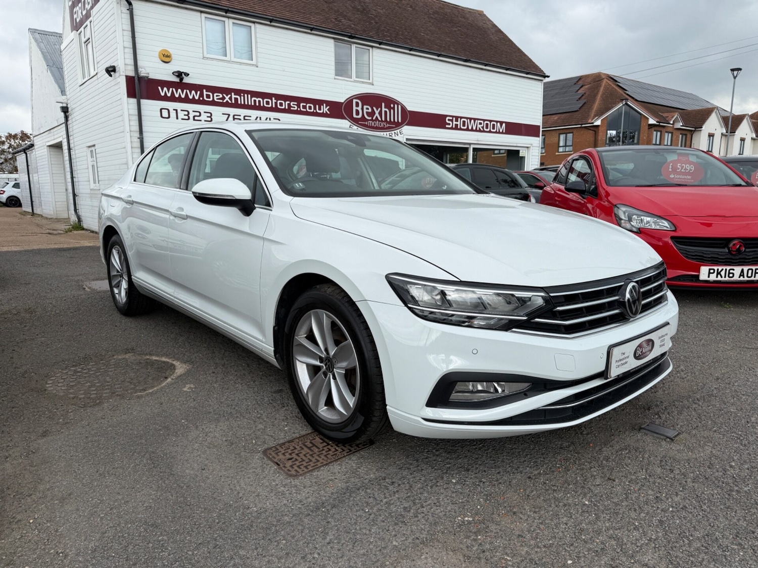 Used Volkswagen Passat 2020 for sale - 75912724: Photo 4