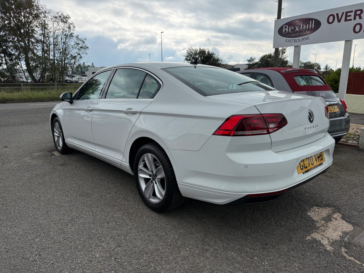 Used Volkswagen Passat 2020 for sale - 75912724: Photo 7