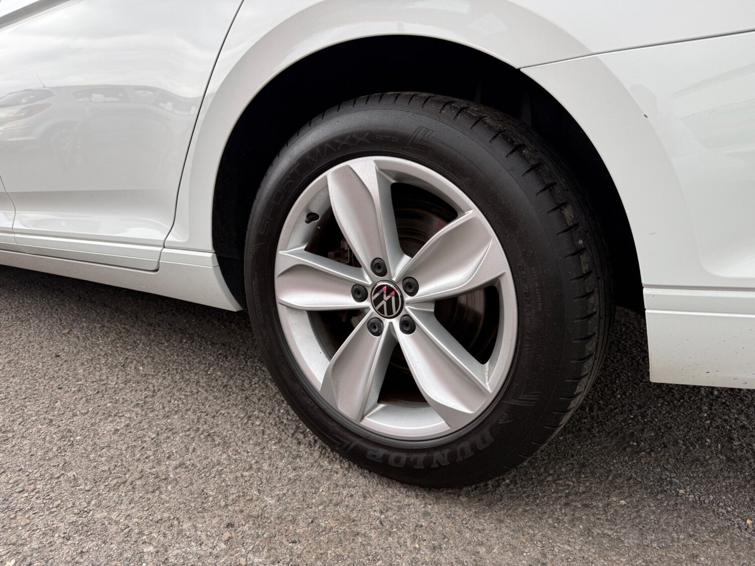 Used Volkswagen Passat 2020 for sale - 75912724: Photo 8