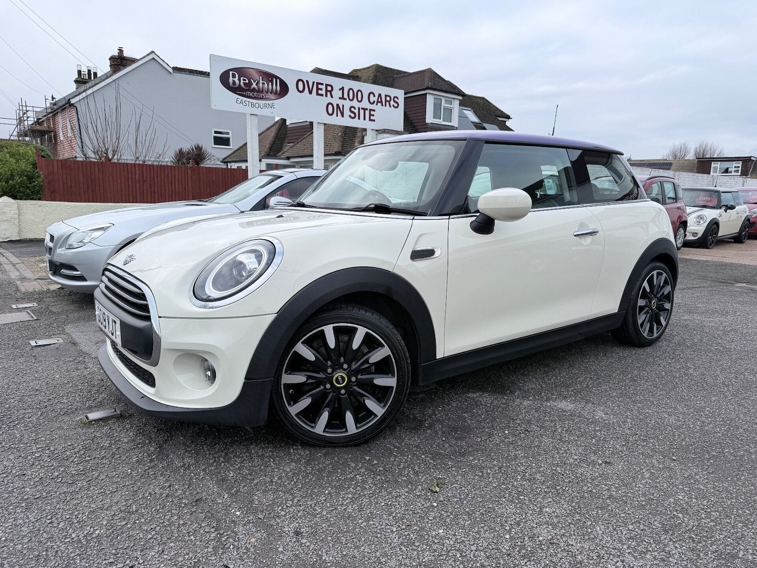 Mini Hatchback