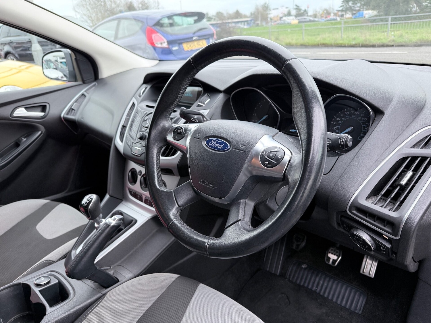 Used Ford Focus 2014 for sale - 77363414: Photo 10