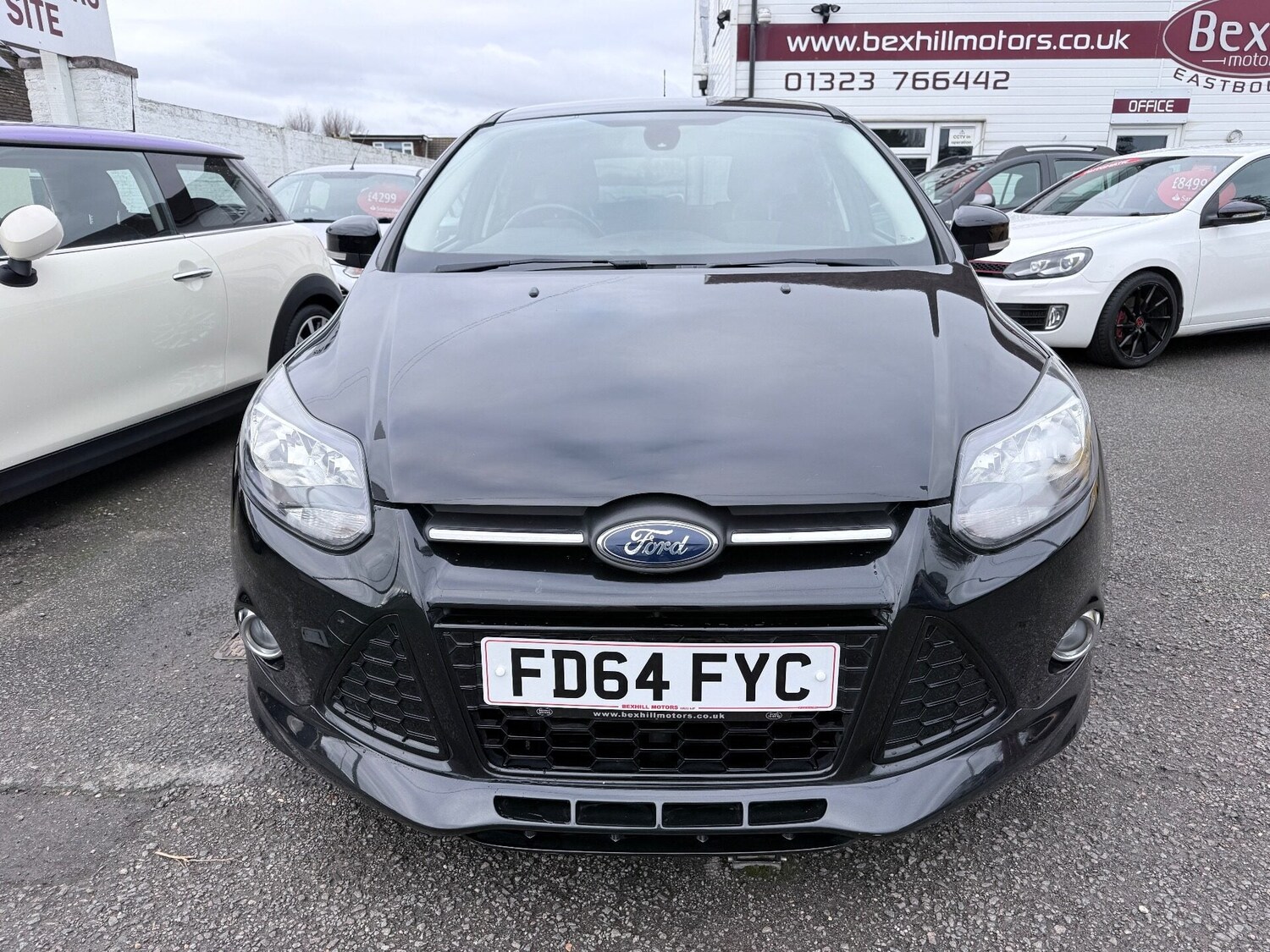 Used Ford Focus 2014 for sale - 77363414: Photo 3