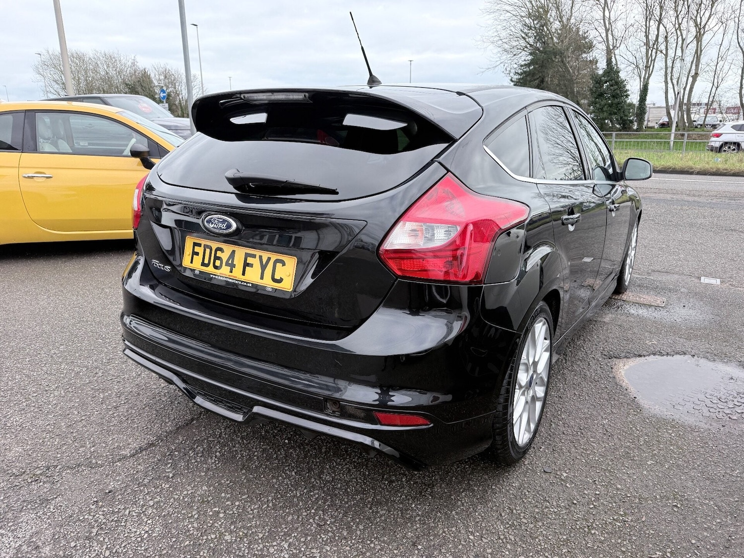 Used Ford Focus 2014 for sale - 77363414: Photo 5