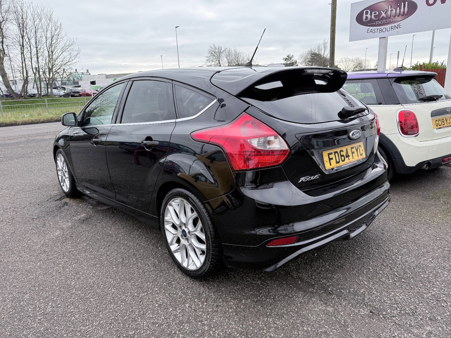 Used Ford Focus 2014 for sale - 77363414: Photo 7