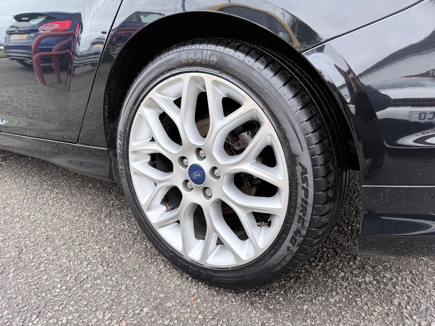 Used Ford Focus 2014 for sale - 77363414: Photo 8