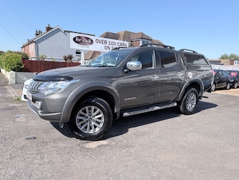 Used Mitsubishi L200 2016 for sale - 78452579: Photo