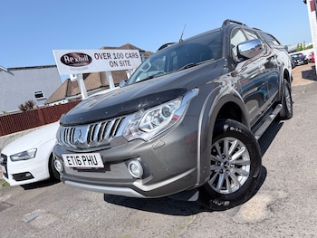Used Mitsubishi L200 2016 for sale - 78452579: Photo