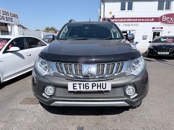 Used Mitsubishi L200 2016 for sale - 78452579: Photo