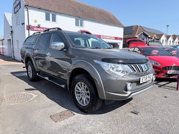 Used Mitsubishi L200 2016 for sale - 78452579: Photo