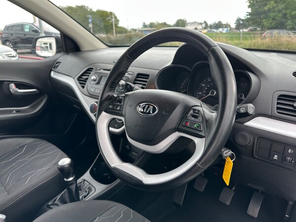 Used Kia Picanto 2013 for sale - 72057600: Photo 12