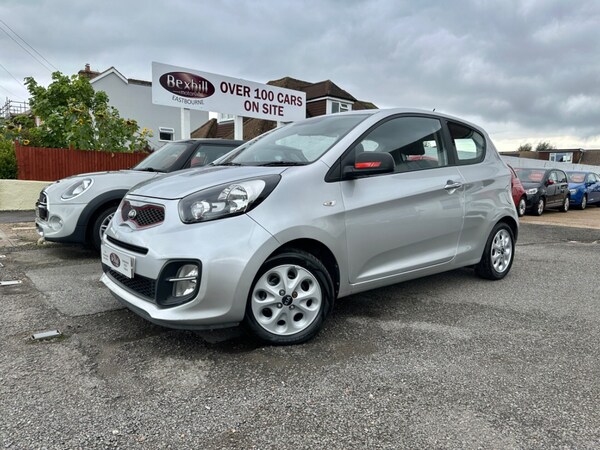 Used Kia Picanto 2013 for sale - 72057600: Photo 1