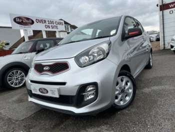 Used Kia Picanto 2013 for sale - 72057600: Photo