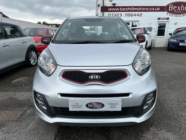 Used Kia Picanto 2013 for sale - 72057600: Photo 3