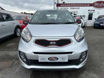 Used Kia Picanto 2013 for sale - 72057600: Photo