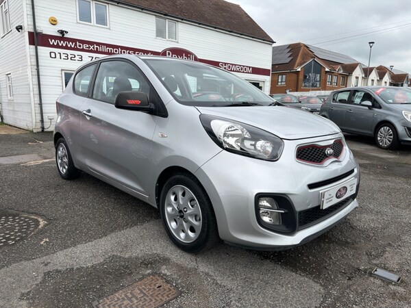 Used Kia Picanto 2013 for sale - 72057600: Photo 4