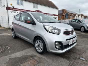 Used Kia Picanto 2013 for sale - 72057600: Photo
