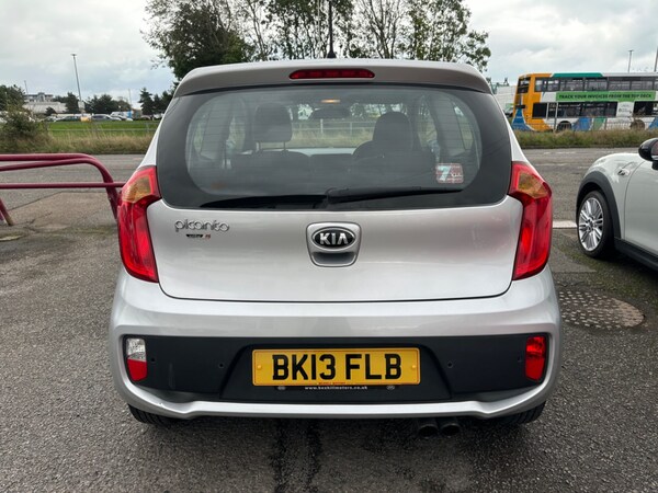 Used Kia Picanto 2013 for sale - 72057600: Photo 6