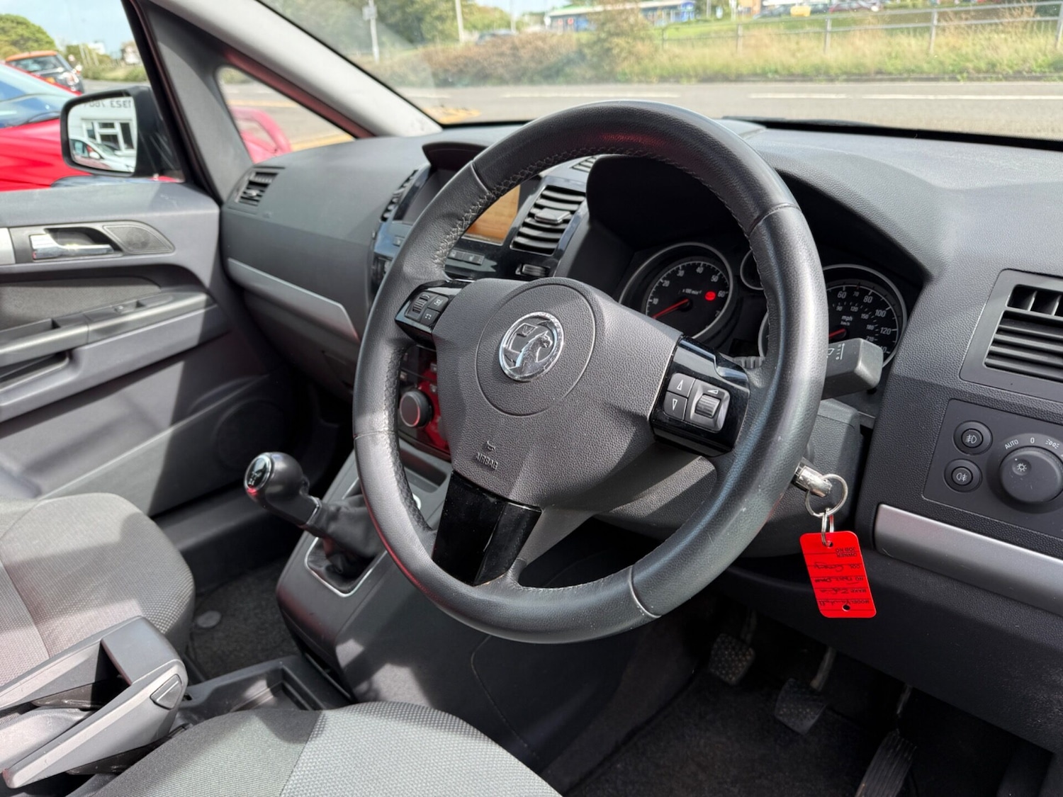 Used Vauxhall Zafira 2012 for sale - 75425756: Photo 10