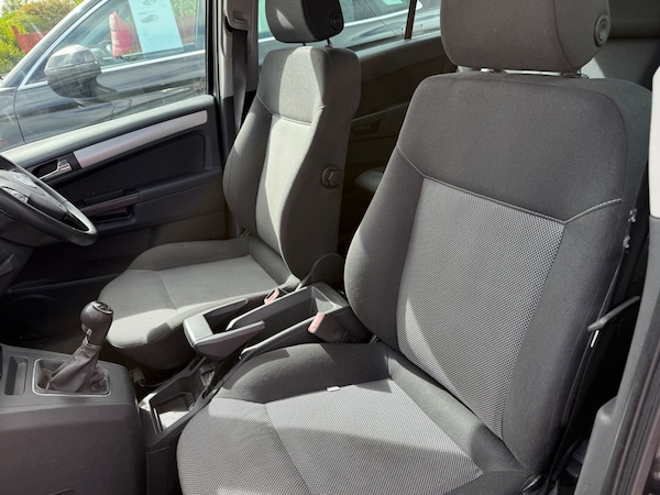 Used Vauxhall Zafira 2012 for sale - 75425756: Photo 11