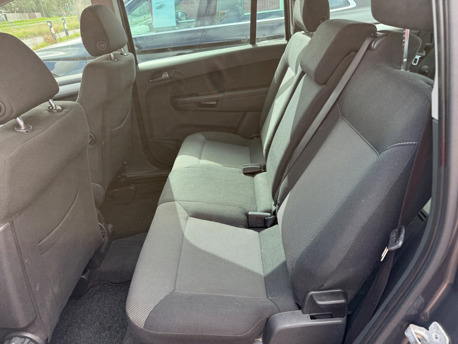 Used Vauxhall Zafira 2012 for sale - 75425756: Photo 12