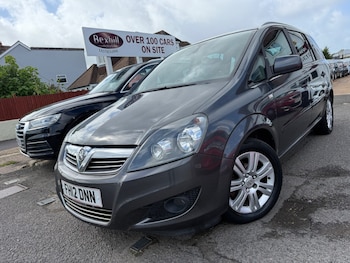 Used Vauxhall Zafira 2012 for sale - 75425756: Photo