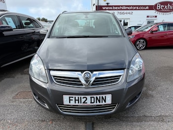 Used Vauxhall Zafira 2012 for sale - 75425756: Photo