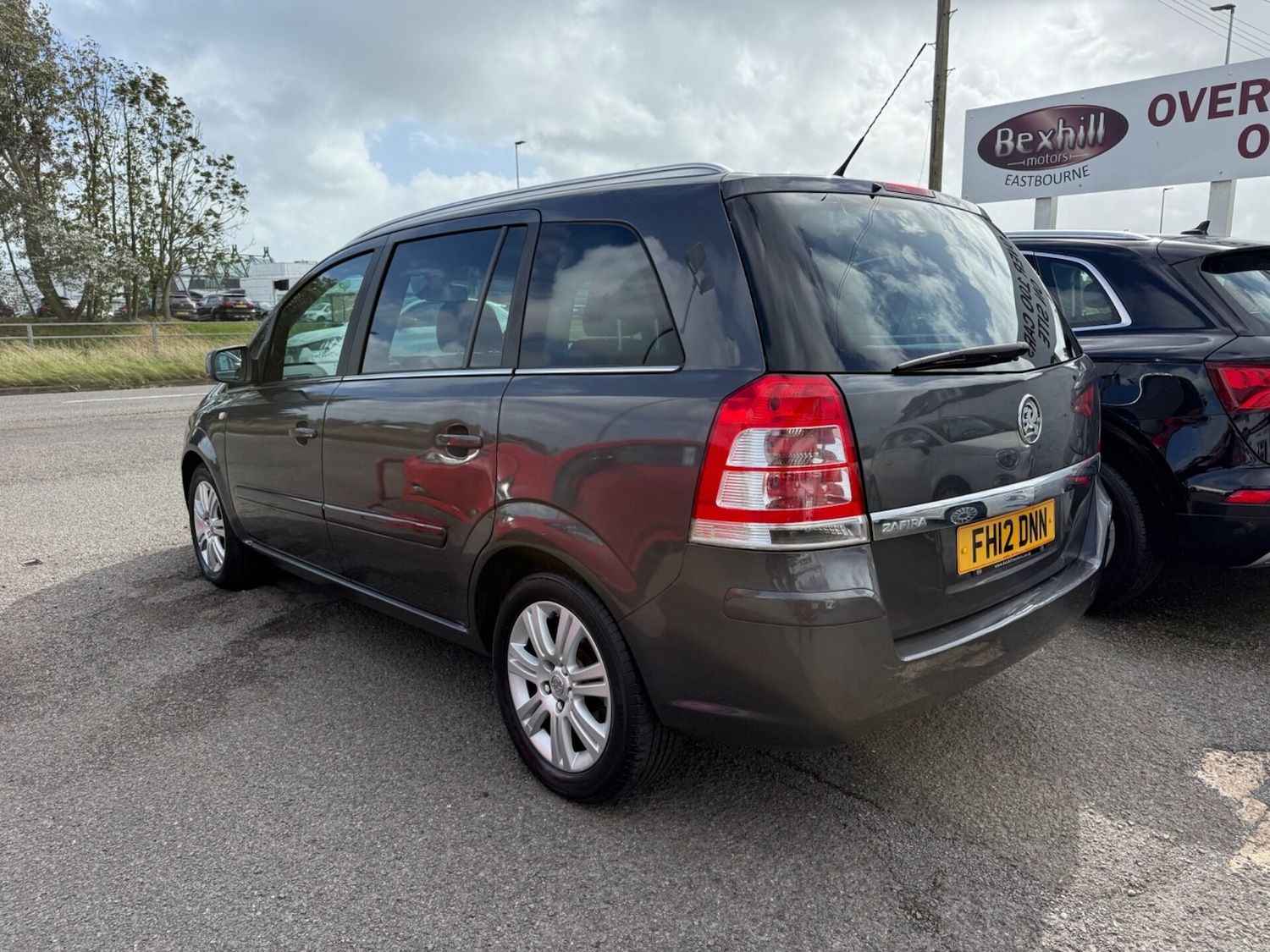 Used Vauxhall Zafira 2012 for sale - 75425756: Photo 7